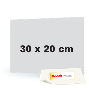 Fotokaart 30x20
