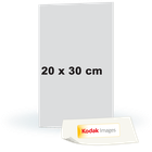 Carte Photo 20x30