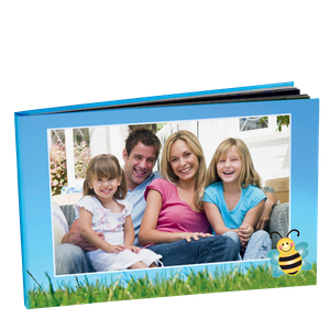 Hardcover 20x28 fotopapier