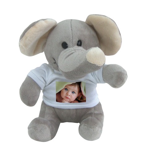 Peluche Eléphant