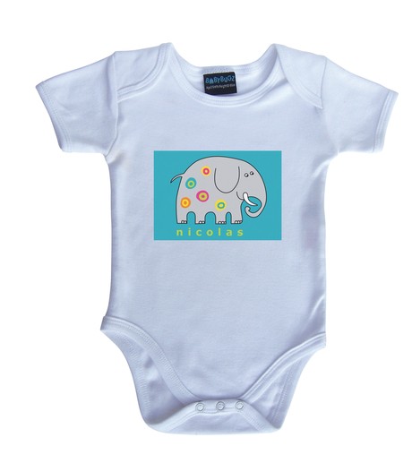 Baby body (3-6 maand)