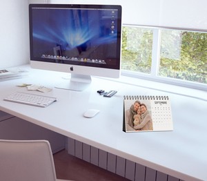 Calendriers de bureau Calendriers de bureau