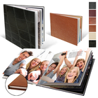 Livres Photos Fixcover Cuir