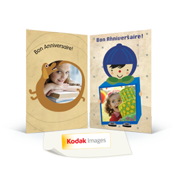 Carte Photo 20x30