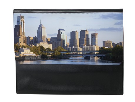 Serviette de bureau