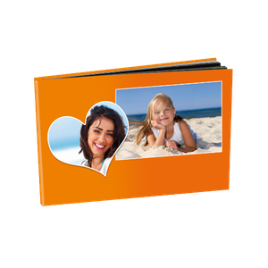 Hardcover 30x45 cm fotopapier