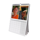 Foto kalender A3 verticaal