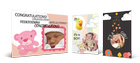 Kaarten Geboorte