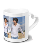Herztasse