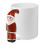 Weihnachtsbecher