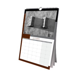 Hoch Kalender Myfotofactory