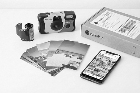 Développement + Tirages + Numérisation