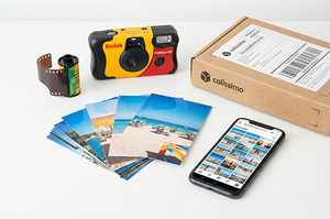 Développement + Tirages + Numérisation