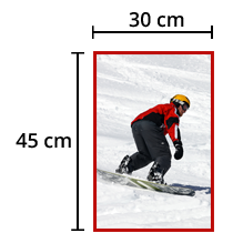 Poster 30x45 cm Poster 30x45 cm