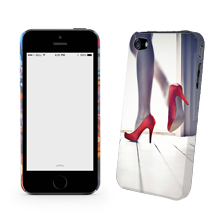 Coque 3D iPhone 5/5S/SE Coque 3D iPhone 5/5S/SE