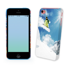 Coque 3D iPhone 5C Coque 3D iPhone 5C