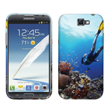 Coque 3D Galaxy Note 2 Coque 3D Galaxy Note 2