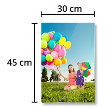 Photo sur Alu 30x45 Photo sur Alu 30x45
