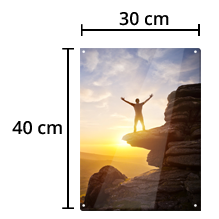 Photo sur Plexi 30x40 Photo sur Plexi 30x40