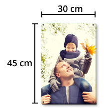 Photo sur Plexi 30x45 Photo sur Plexi 30x45