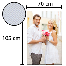 Photo Toile 70x105 Photo Toile 70x105