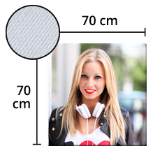Photo Toile 70x70 Photo Toile 70x70