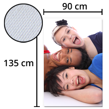 Photo Toile 90x135 Photo Toile 90x135