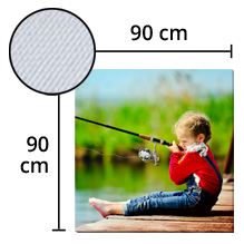 Photo Toile 90x90 Photo Toile 90x90