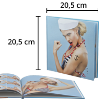 Rigide Classique 21X21 Rigide Classique 21X21