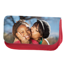 Trousse couleur rouge Trousse couleur rouge
