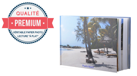 Livre Photo Premium 20x30cm Paysage