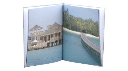 Livre photo rigide 30x20cm Portrait