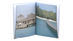 Livre photo rigide 30x20cm Portrait