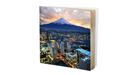 Livre photo souple 15x15cm