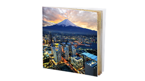 Livre photo souple 15x15cm