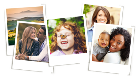 Pack photos Rétro Pola 8,9x10,2cm 