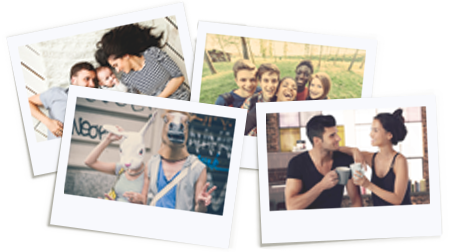 Pack photos Rétro Wide 11,4x8,9cm