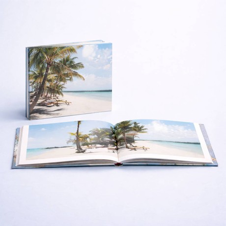 Livre photo PREMIUM couv. rigide