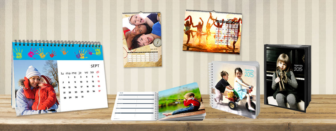 Calendriers et Agendas Calendriers et Agendas