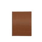 Lederen kaft Classic 20,5x27