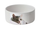 Voederbak voor kat